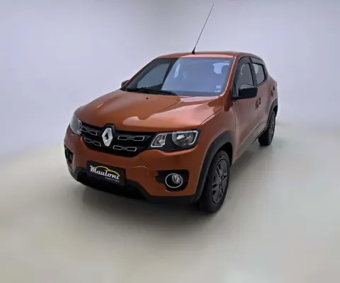 Renault kwid 1.0 12v sce flex intense manual 2021