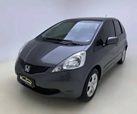 Honda fit lx 1.4 16v flex aut. 2012