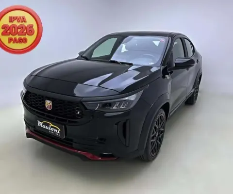 Fiat fastback abarth t270 at flex 2025