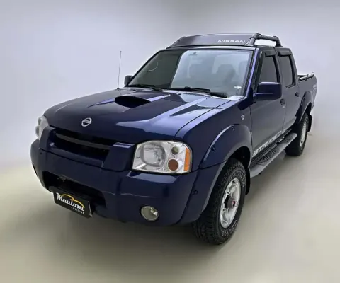 Nissan frontier 4x4 se 2005