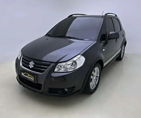 Suzuki sx4 awd 2.0 2015