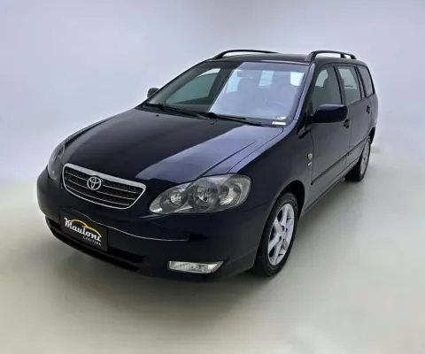 Toyota corolla fielder 1.8 16v 2006