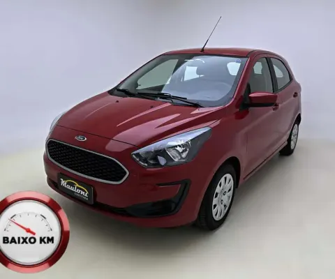 Ford ka se 1.0 hatch 2020