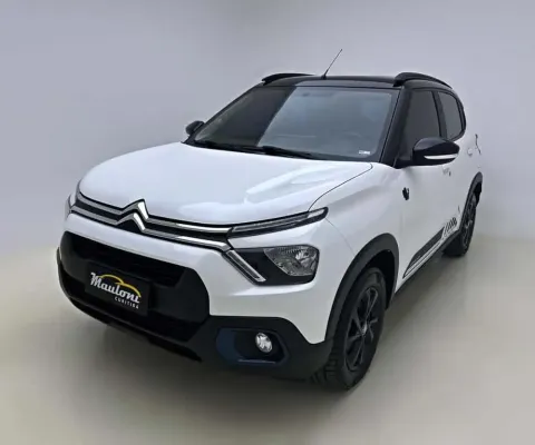 Citroen c3 you! 1.0 flex turbo 200 aut. 2025