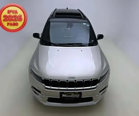 Jeep commander overland t270 1.3 tb flex aut 2025