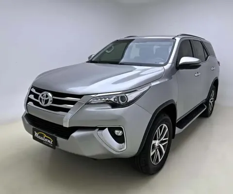 Toyota hilux sw4 2.8 srx 4x4 16v turbo intercooler diesel 4p 2019