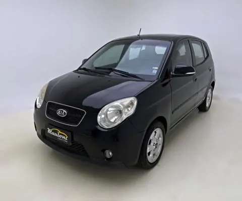 Kia picanto ex 1.0 12v flex mec 2010