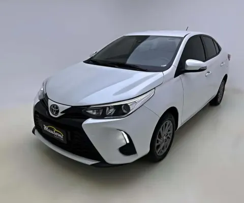 Toyota yaris xs 1.5 flex 16v 5p aut. 2025