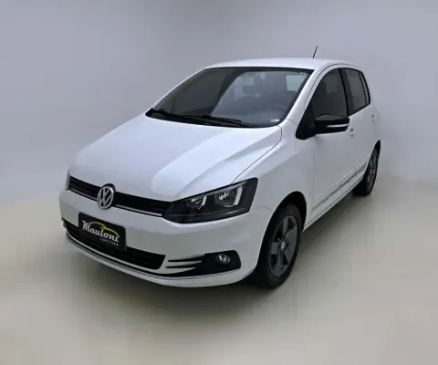 Volkswagen fox connect 1.6 flex 8v 5p 2019