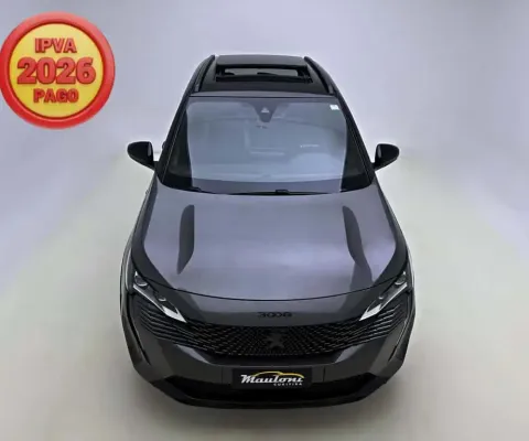Peugeot 3008 gt 2023