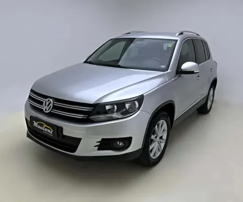 Volkswagen tiguan 2.0 tsi 16v 200cv tiptronic 5p 2015