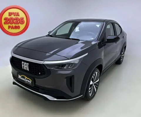 Fiat fastback audace 200 tb aut (híbrido) 2025