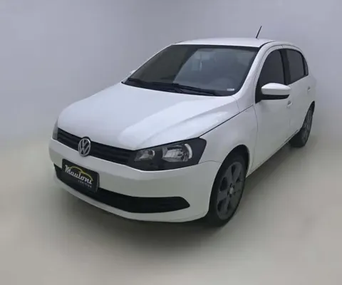 Volkswagen gol trendline 1.6 t.flex 8v 5p 2015