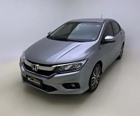 Honda city sedan ex 1.5 flex 16v 4p aut 2021