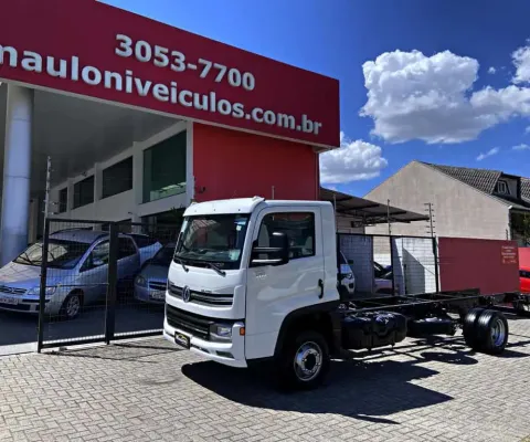 Volkswagen 9-170 delivery prime no chassi