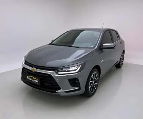 Chevrolet onix hatch premier turbo 2026