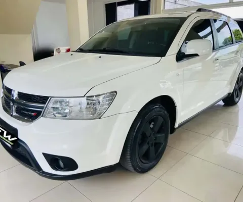 DODGE JOURNEY 3.6 SXT V6 GASOLINA 4P AUTOMÁTICO