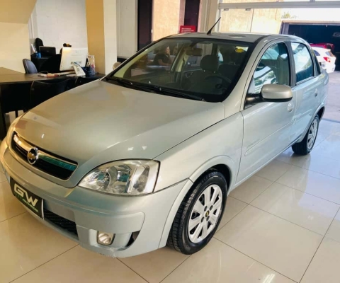 CHEVROLET CORSA 1.4 MPFI PREMIUM 8V FLEX 4P MANUAL