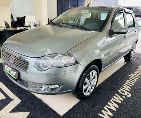FIAT PALIO 1.4 MPI ELX 8V FLEX 4P MANUAL