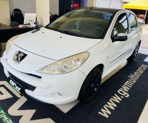 PEUGEOT 207 1.4 XR SPORT 8V FLEX 4P MANUAL