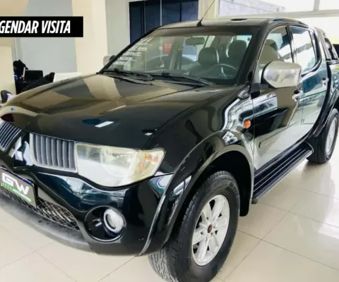 MITSUBISHI L200 TRITON 3.2 HPE 4X4 CD 16V TURBO INTERCOOLER DIESEL 4P AUTOMÁTICO
