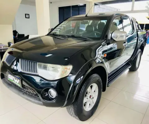 MITSUBISHI L200 TRITON 3.2 HPE 4X4 CD 16V TURBO INTERCOOLER DIESEL 4P AUTOMÁTICO