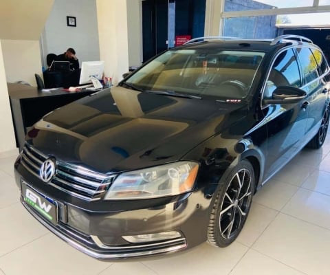 VOLKSWAGEN PASSAT VARIANT 2.0 FSI TURBO 16V GASOLINA 4P AUTOMÁTICO