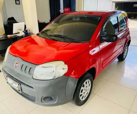 FIAT UNO 1.0 EVO VIVACE 8V FLEX 2P MANUAL