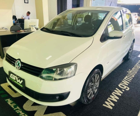 VOLKSWAGEN FOX 1.0 MI 8V FLEX 4P MANUAL