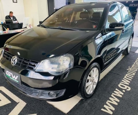 VOLKSWAGEN POLO SEDAN 1.6 MI COMFORTLINE 8V FLEX 4P MANUAL