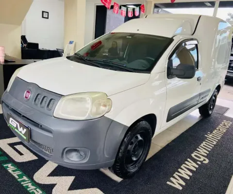 FIAT FIORINO 1.4 MPI FURGÃO 8V FLEX 2P MANUAL