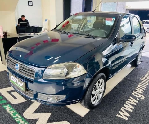 FIAT PALIO 1.4 MPI ELX 8V FLEX 4P MANUAL
