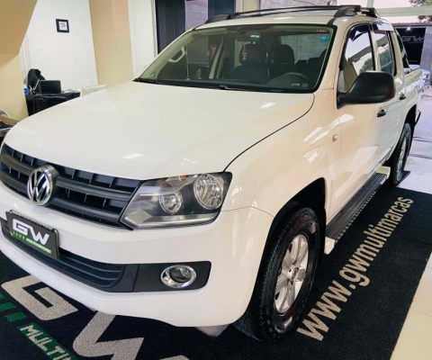 VOLKSWAGEN AMAROK 2.0 4X4 CD 16V TURBO INTERCOOLER DIESEL 4P MANUAL