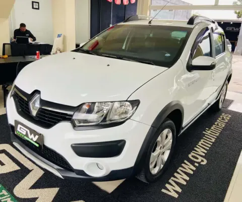 RENAULT SANDERO 1.6 16V SCE FLEX STEPWAY MANUAL