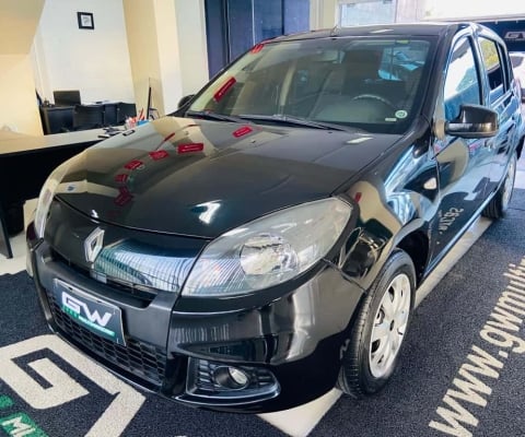 RENAULT SANDERO 1.6 16V SCE FLEX EXPRESSION MANUAL