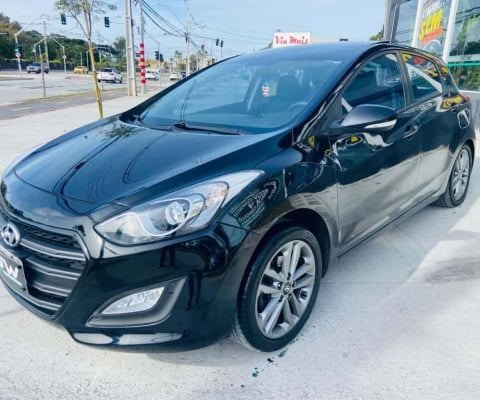 HYUNDAI I30 1.8 MPI 16V GASOLINA 4P AUTOMATICO