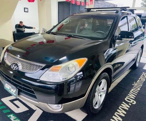 HYUNDAI VERACRUZ 3.8 GLS 4WD 4X4 V6 24V GASOLINA 4P AUTOMÁTICO