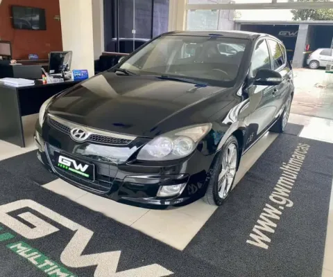 HYUNDAI I30 2.0 MPI 16V GASOLINA 4P AUTOMÁTICO