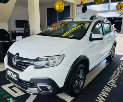 Renault sandero 1.6 16v sce flex stepway zen manual