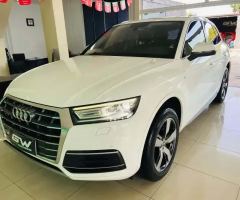 AUDI Q5 2.0 TFSI GASOLINA AMBIENTE S TRONIC