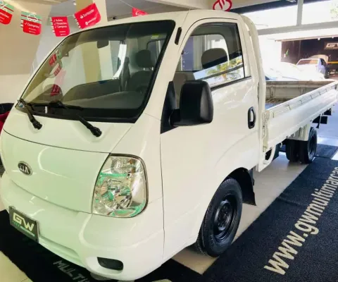 KIA BONGO 2.7 K-2700 4X2 CS DIESEL 2P MANUAL