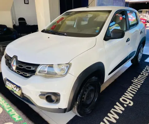 RENAULT KWID 1.0 12V SCE FLEX ZEN MANUAL