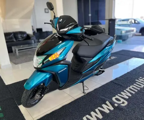 HONDA ELITE 125