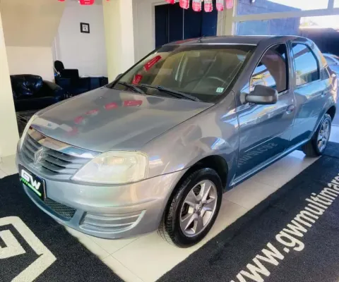 RENAULT LOGAN 1.0 12V SCE FLEX AUTHENTIQUE MANUAL