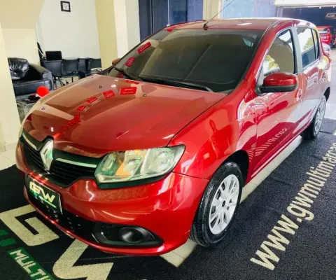 RENAULT SANDERO 1.0 EXPRESSION 16V FLEX 4P MANUAL