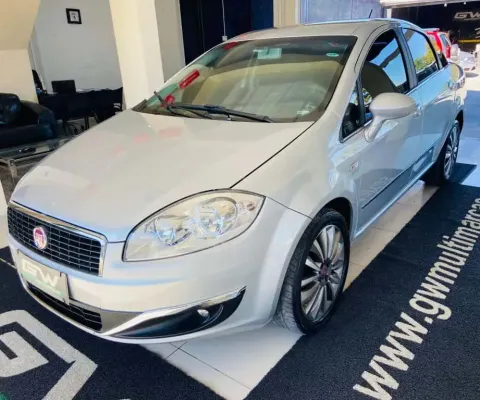 FIAT LINEA 1.8 ABSOLUTE 16V FLEX 4P AUTOMATIZADO