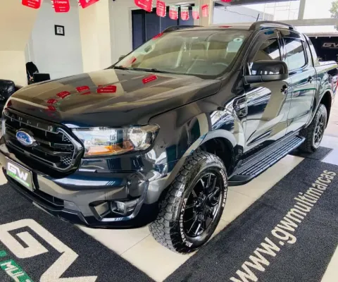 FORD RANGER 2.2 XLS 4X4 CD 16V DIESEL 4P AUTOMÁTICO