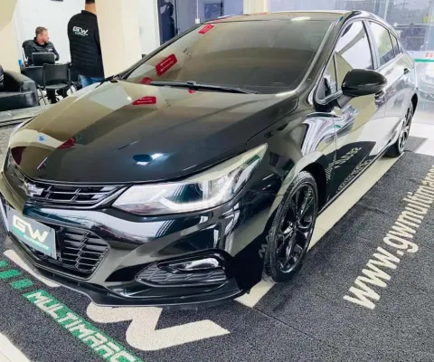 CHEVROLET CRUZE 1.4 TURBO SPORT6 LT 16V FLEX 4P AUTOMÁTICO