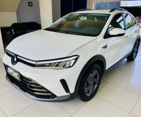 VOLKSWAGEN NIVUS 1.0 200 TSI TOTAL FLEX COMFORTLINE AUTOMÁTICO