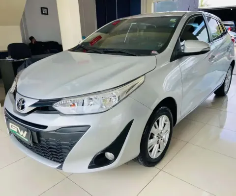 TOYOTA YARIS 1.3 16V FLEX XL LIVE MANUAL